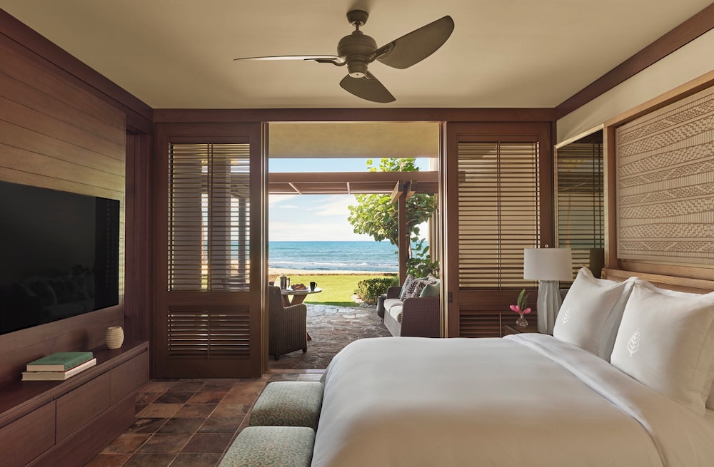Four Seasons Resort Hualalai — Hotel rooms in Kailua-Kona, Hawaii