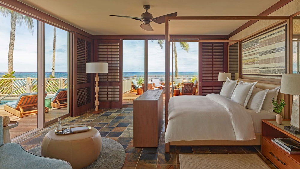 Four Seasons Resort Hualalai — Hotel rooms in Kailua-Kona, Hawaii