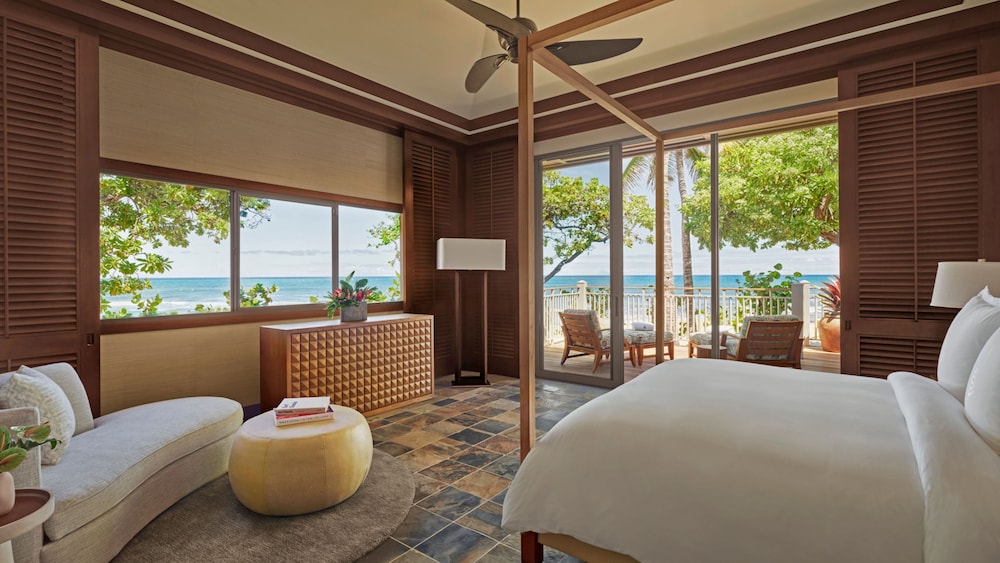 Four Seasons Resort Hualalai — Hotel rooms in Kailua-Kona, Hawaii