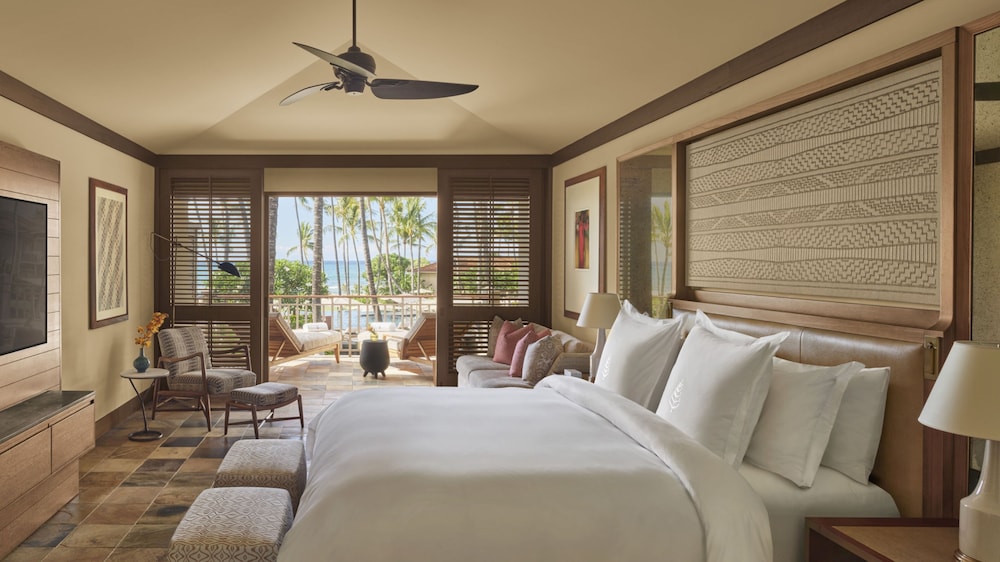 Four Seasons Resort Hualalai — Hotel rooms in Kailua-Kona, Hawaii