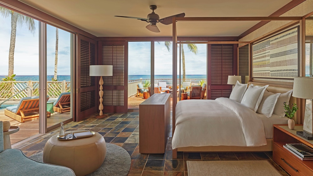 Four Seasons Resort Hualalai — Hotel rooms in Kailua-Kona, Hawaii