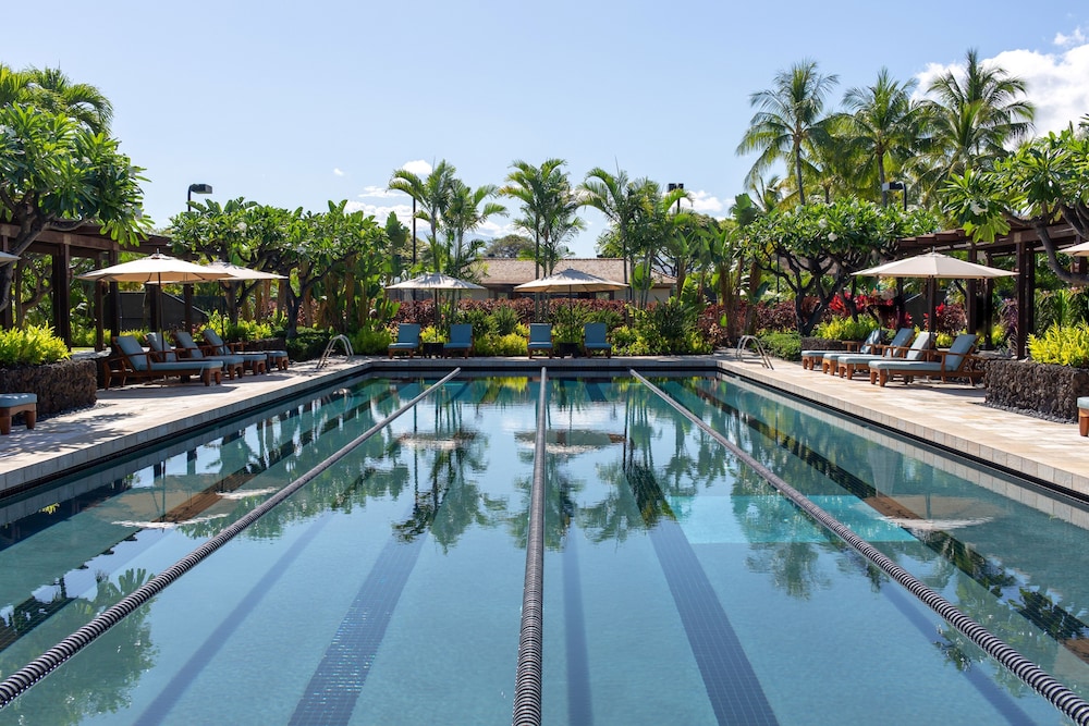 Four Seasons Resort Hualalai — Swimming pool in Kailua-Kona, Hawaii
