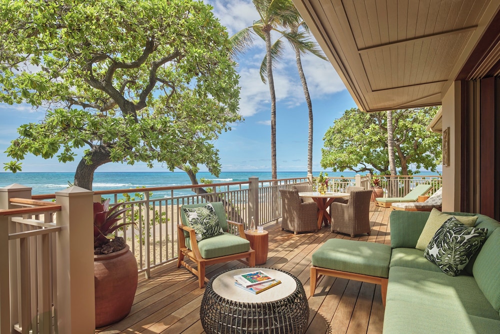 Four Seasons Resort Hualalai — Beach in Kailua-Kona, Hawaii