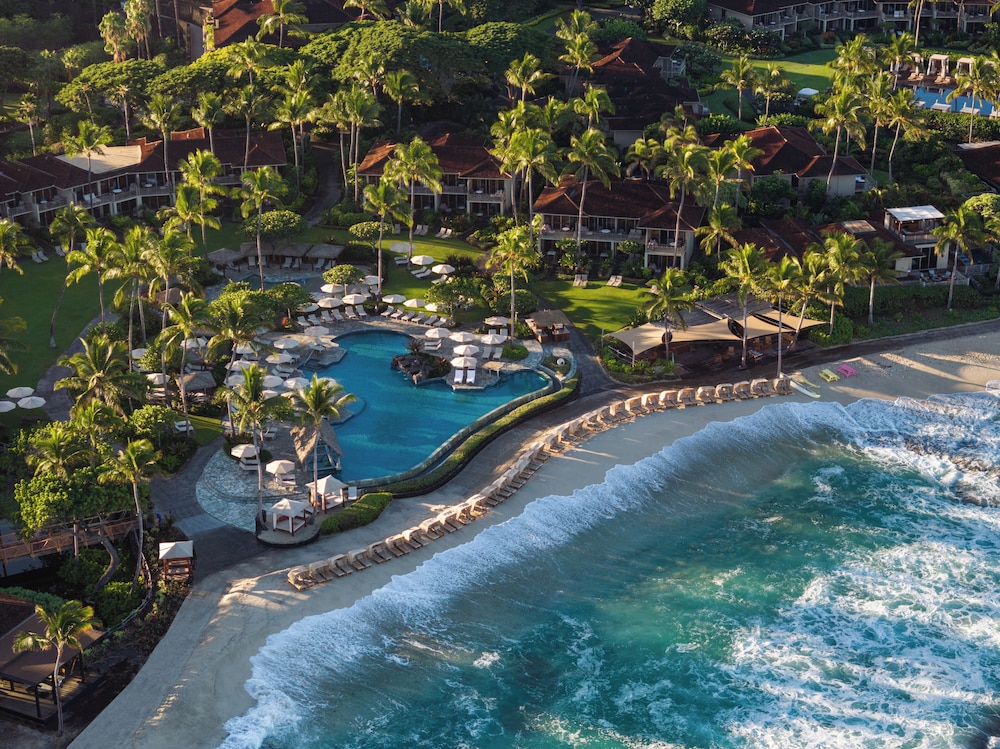 Four Seasons Resort Hualalai — Beach in Kailua-Kona, Hawaii