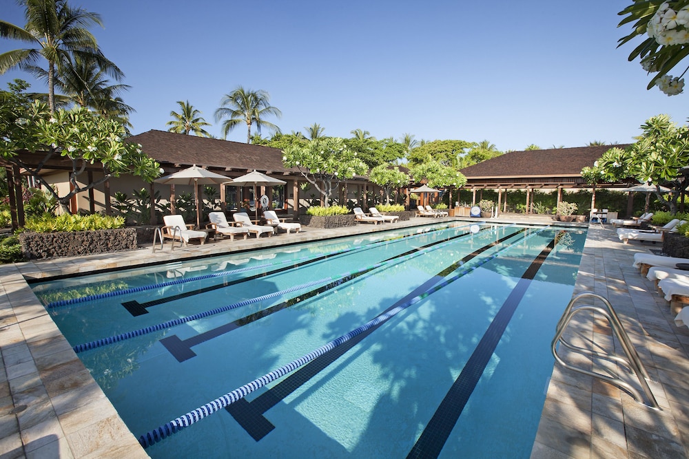 Four Seasons Resort Hualalai — Swimming pool in Kailua-Kona, Hawaii
