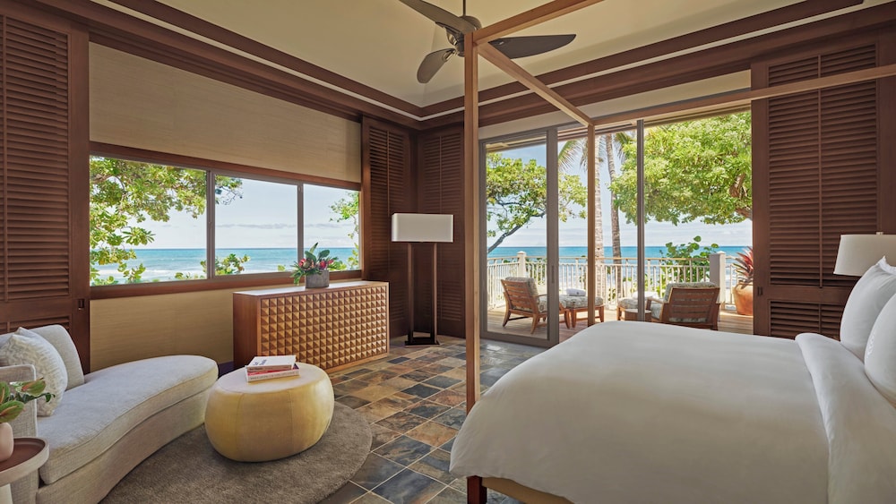 Four Seasons Resort Hualalai — Hotel rooms in Kailua-Kona, Hawaii