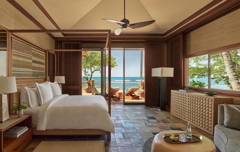 Four Seasons Resort Hualalai — Hotel rooms in Kailua-Kona, Hawaii