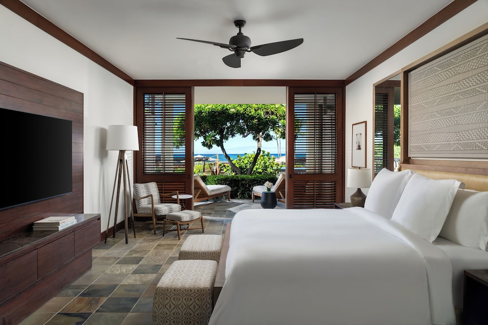 Four Seasons Resort Hualalai — Hotel rooms in Kailua-Kona, Hawaii