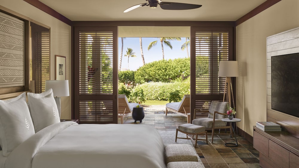 Four Seasons Resort Hualalai — Hotel rooms in Kailua-Kona, Hawaii
