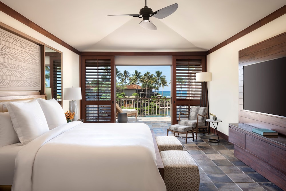 Four Seasons Resort Hualalai — Hotel rooms in Kailua-Kona, Hawaii