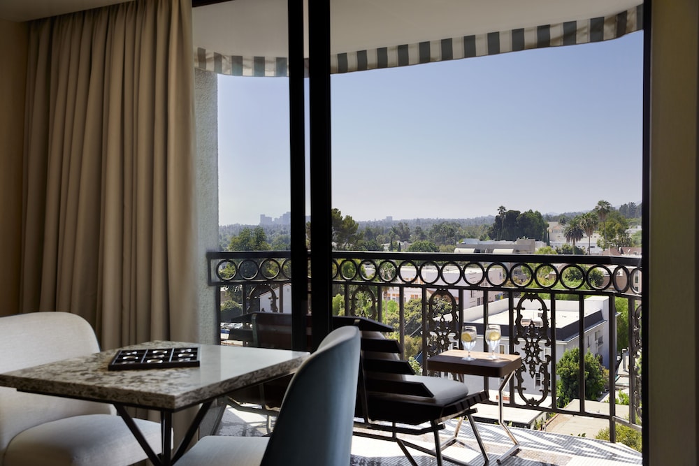 The London West Hollywood at Beverly Hills — Hotel rooms in West Hollywood, California