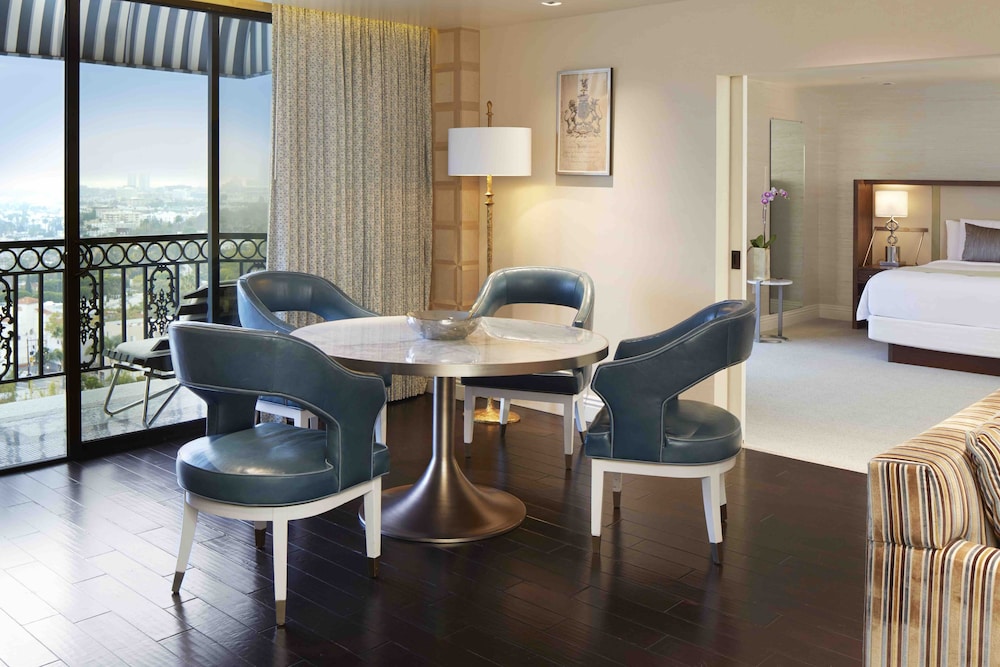 The London West Hollywood at Beverly Hills — Hotel rooms in West Hollywood, California