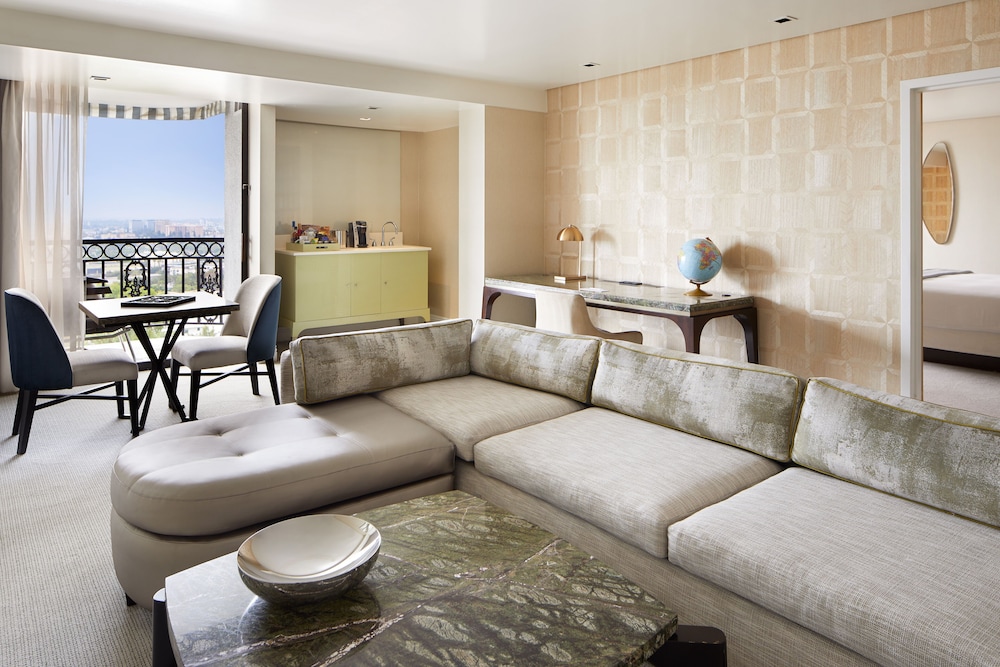 The London West Hollywood at Beverly Hills — Hotel rooms in West Hollywood, California