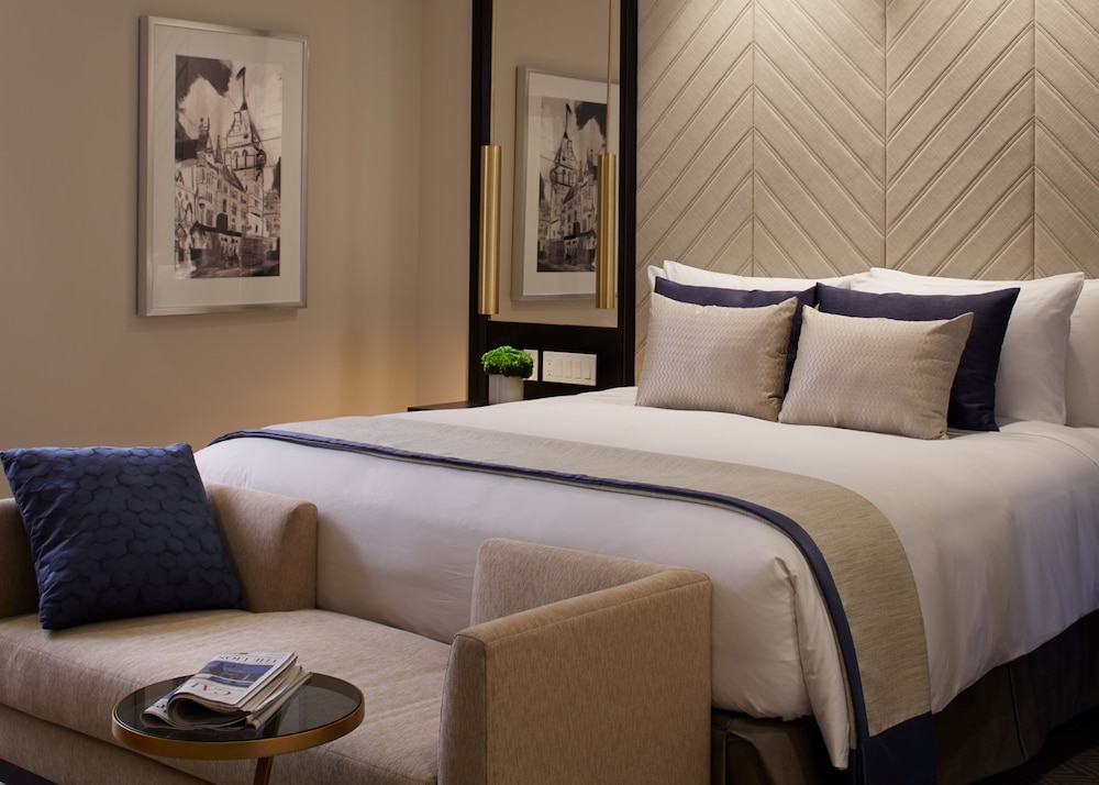 The London West Hollywood at Beverly Hills — Hotel rooms in West Hollywood, California