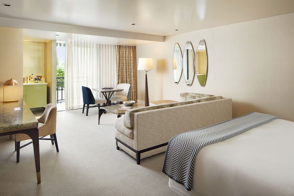 The London West Hollywood at Beverly Hills — Hotel rooms in West Hollywood, California