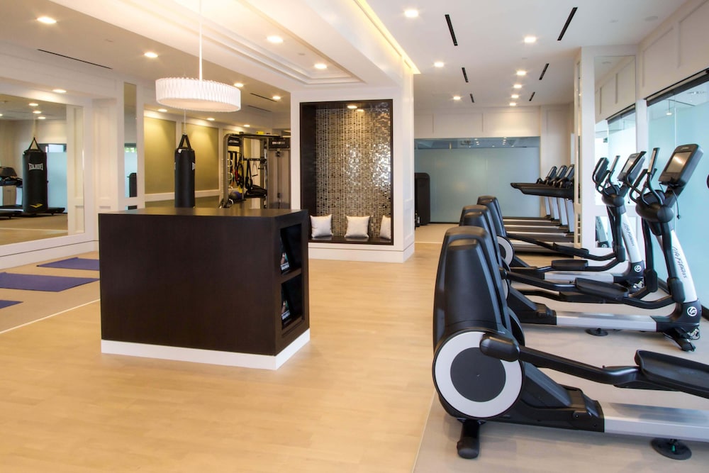 The London West Hollywood at Beverly Hills — Sports & recreation in West Hollywood, California