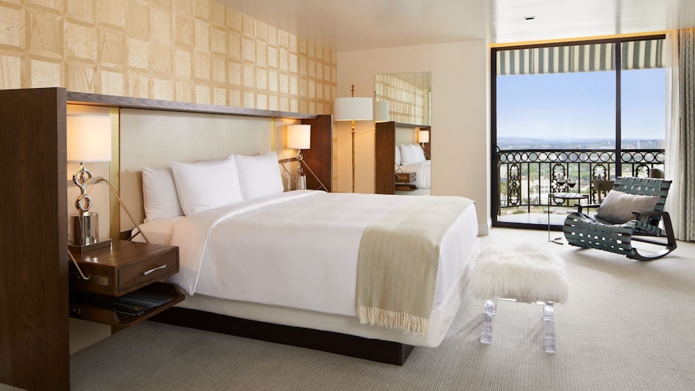 The London West Hollywood at Beverly Hills — Hotel rooms in West Hollywood, California