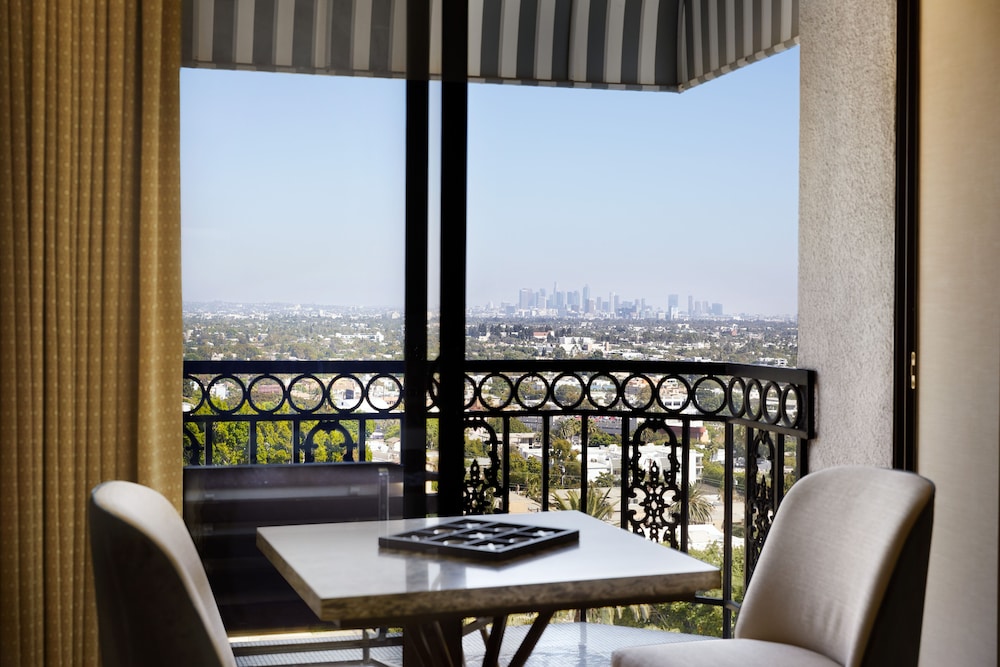 The London West Hollywood at Beverly Hills — Hotel rooms in West Hollywood, California