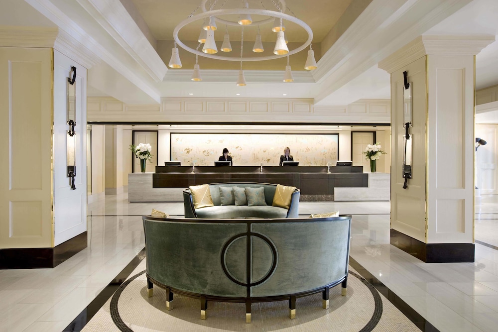 The London West Hollywood at Beverly Hills — Hotel building in West Hollywood, California