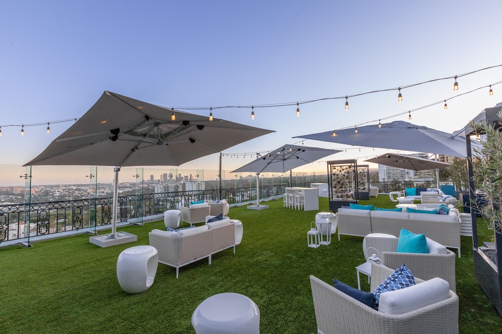 The London West Hollywood at Beverly Hills — Restaurant & bars in West Hollywood, California