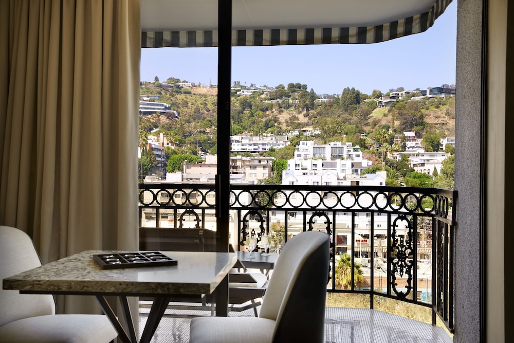 The London West Hollywood at Beverly Hills — Hotel rooms in West Hollywood, California