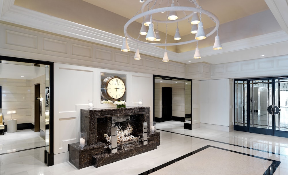 The London West Hollywood at Beverly Hills — Hotel building in West Hollywood, California
