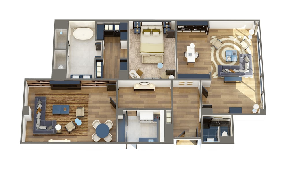 The London West Hollywood at Beverly Hills — Hotel rooms in West Hollywood, California