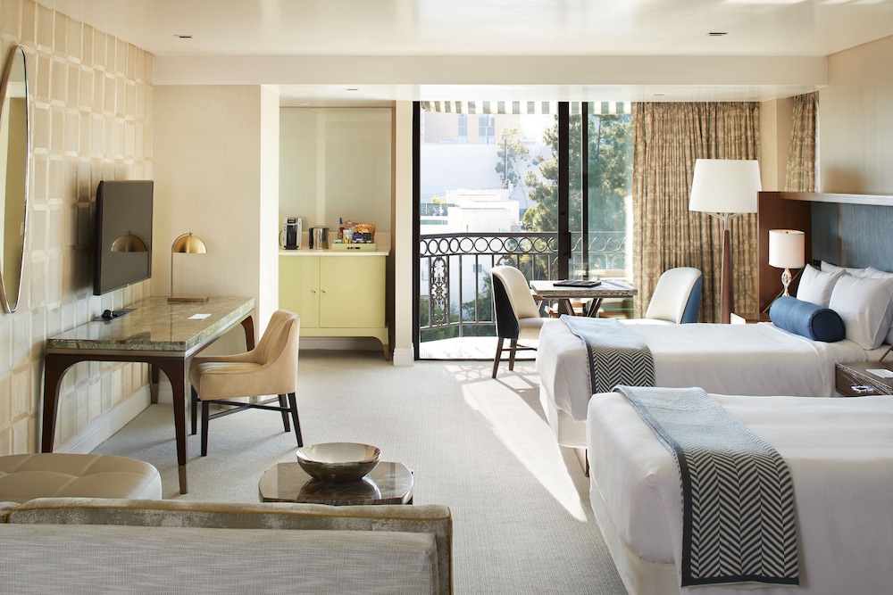 The London West Hollywood at Beverly Hills — Hotel rooms in West Hollywood, California