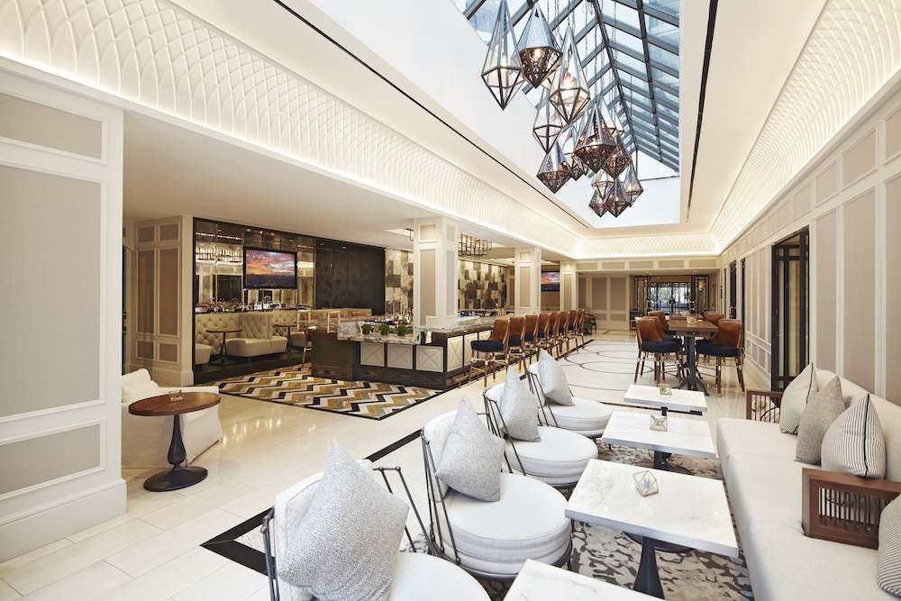 The London West Hollywood at Beverly Hills — Restaurant & bars in West Hollywood, California