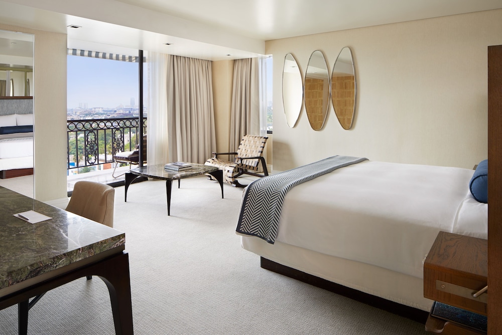 The London West Hollywood at Beverly Hills — Hotel rooms in West Hollywood, California