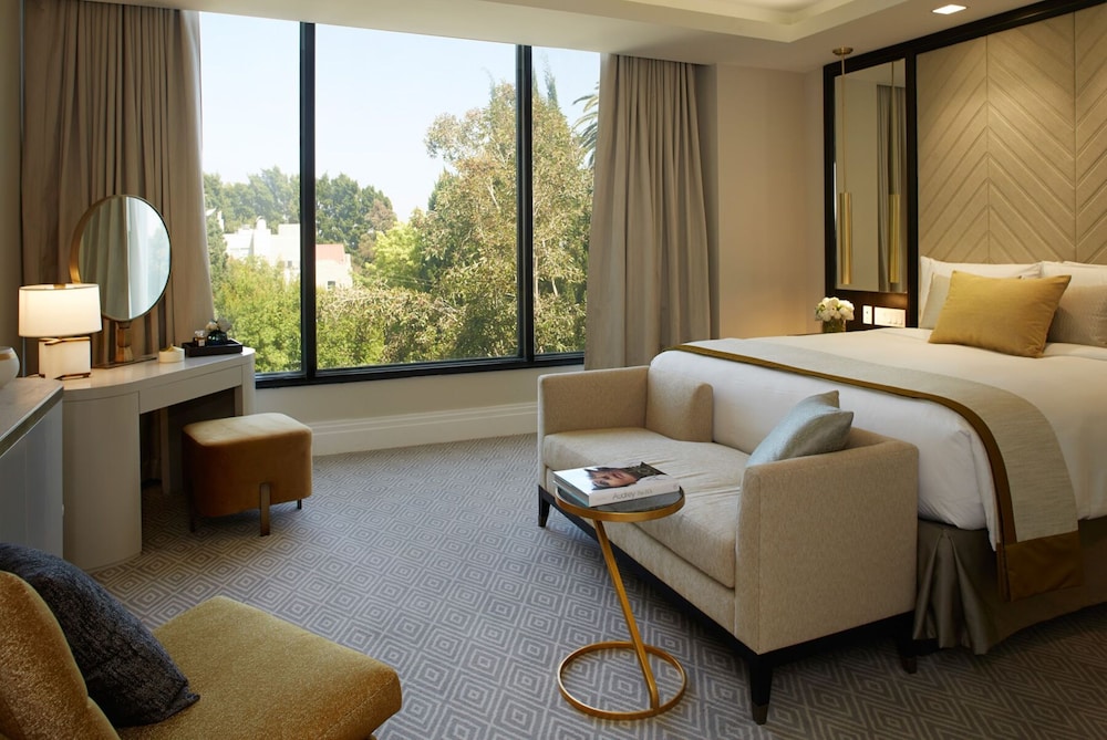 The London West Hollywood at Beverly Hills — Hotel rooms in West Hollywood, California