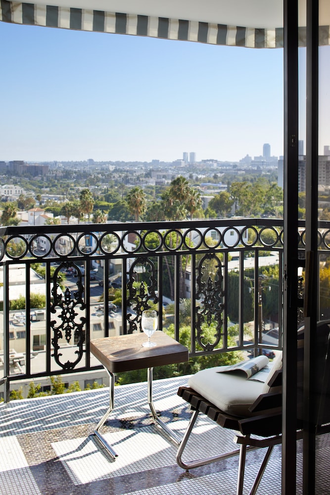 The London West Hollywood at Beverly Hills — Hotel rooms in West Hollywood, California