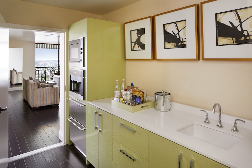 The London West Hollywood at Beverly Hills — Hotel rooms in West Hollywood, California