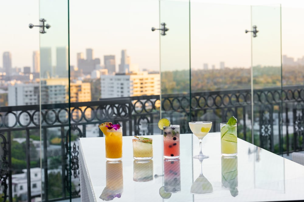 The London West Hollywood at Beverly Hills — Restaurant & bars in West Hollywood, California