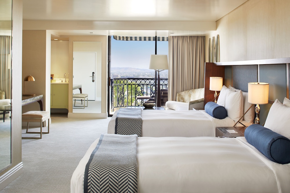 The London West Hollywood at Beverly Hills — Hotel rooms in West Hollywood, California