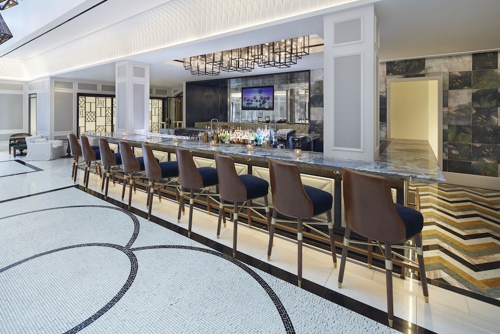 The London West Hollywood at Beverly Hills — Restaurant & bars in West Hollywood, California