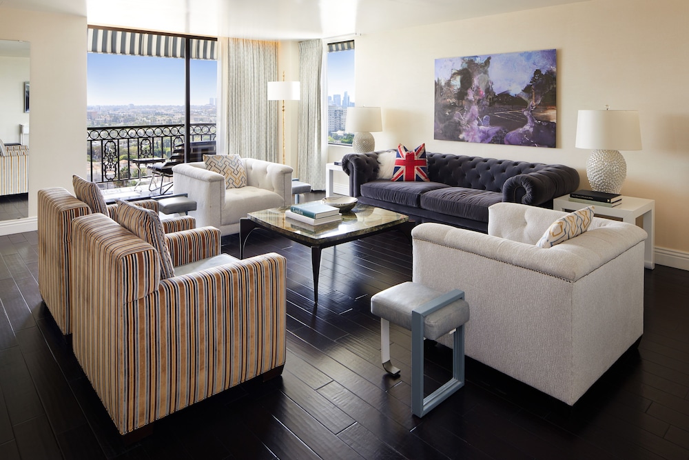 The London West Hollywood at Beverly Hills — Hotel rooms in West Hollywood, California