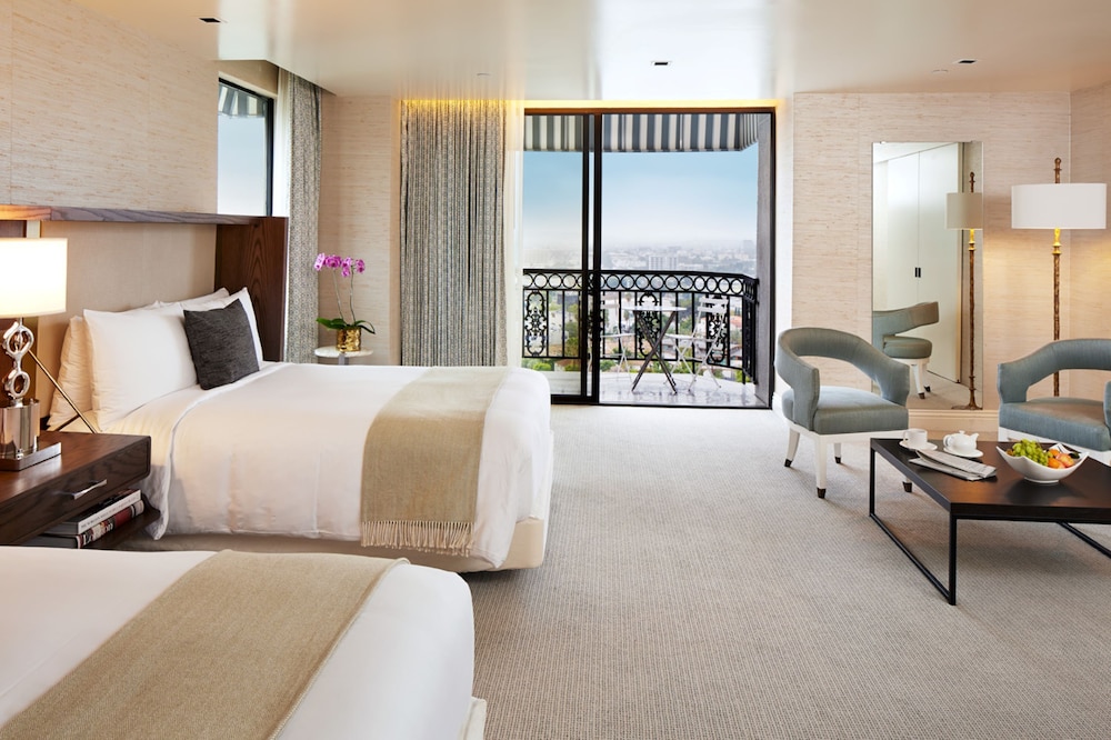 The London West Hollywood at Beverly Hills — Hotel rooms in West Hollywood, California