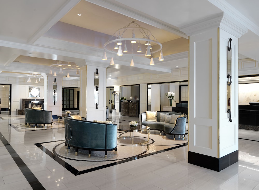 The London West Hollywood at Beverly Hills — Hotel building in West Hollywood, California