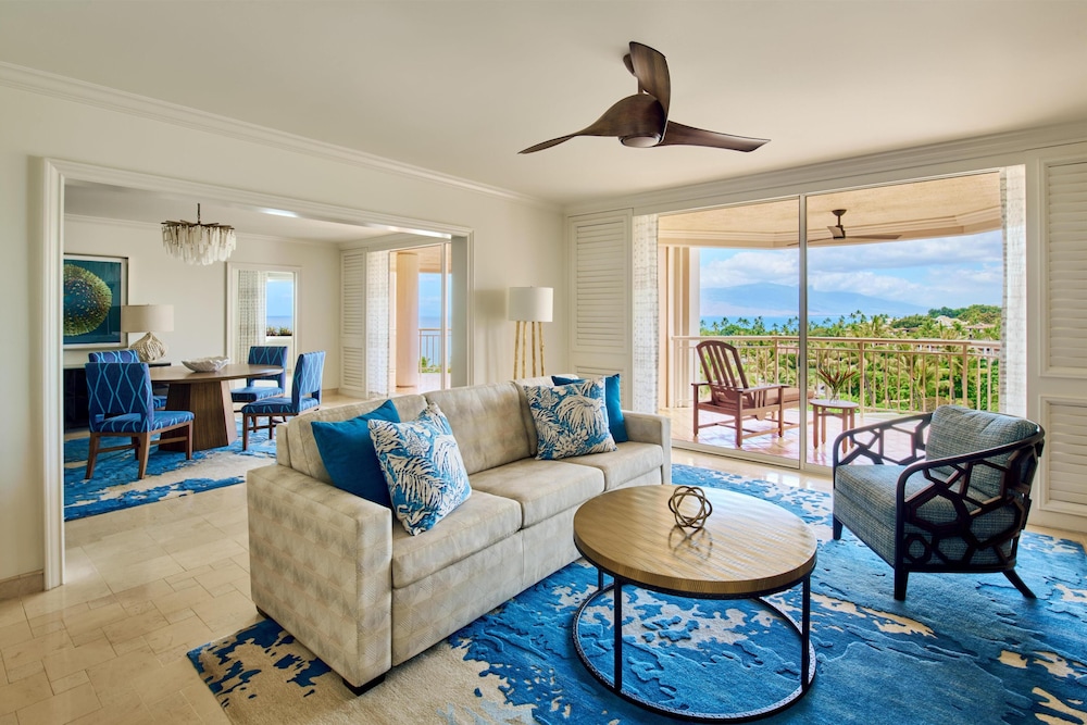Grand Wailea Maui, A Waldorf Astoria Resort — Hotel rooms in Kula, Hawaii
