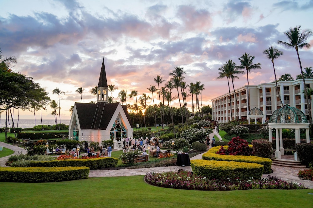 Grand Wailea Maui, A Waldorf Astoria Resort — Hotel building in Kula, Hawaii