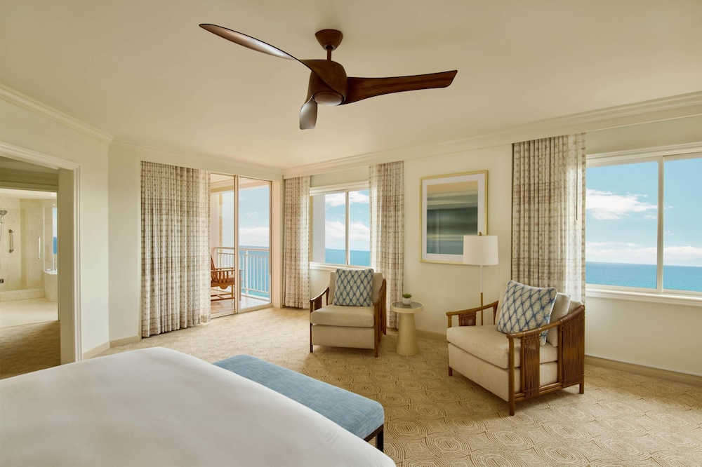 Grand Wailea Maui, A Waldorf Astoria Resort — Hotel rooms in Kula, Hawaii