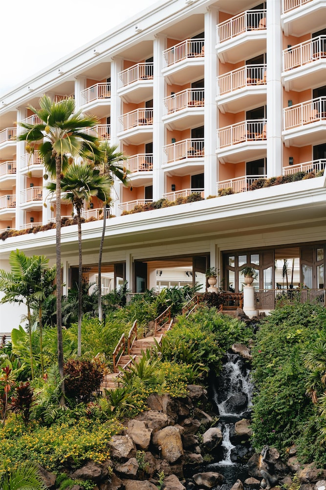 Grand Wailea Maui, A Waldorf Astoria Resort — Hotel building in Kula, Hawaii