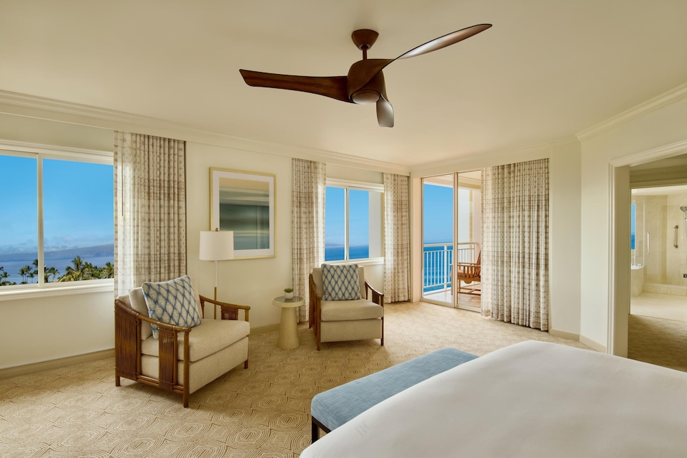 Grand Wailea Maui, A Waldorf Astoria Resort — Hotel rooms in Kula, Hawaii