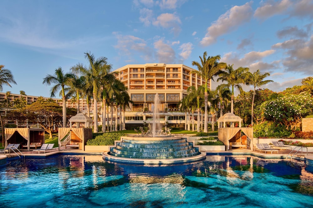 Grand Wailea Maui, A Waldorf Astoria Resort — Hotel building in Kula, Hawaii