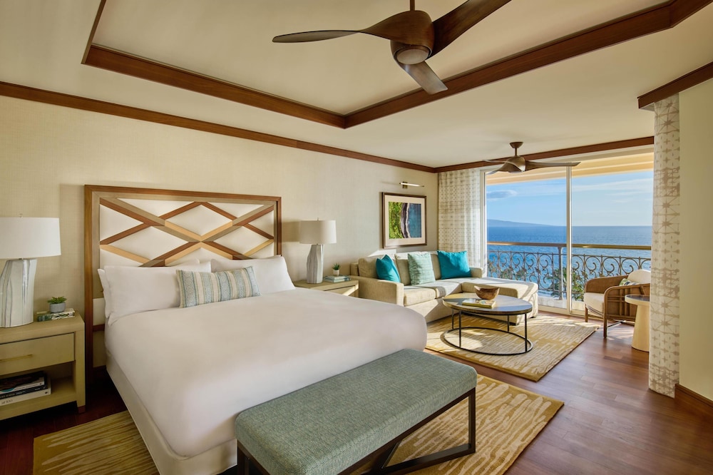 Grand Wailea Maui, A Waldorf Astoria Resort — Hotel rooms in Kula, Hawaii