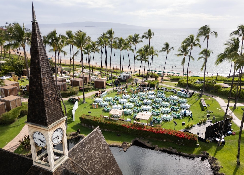 Grand Wailea Maui, A Waldorf Astoria Resort — Beach in Kula, Hawaii