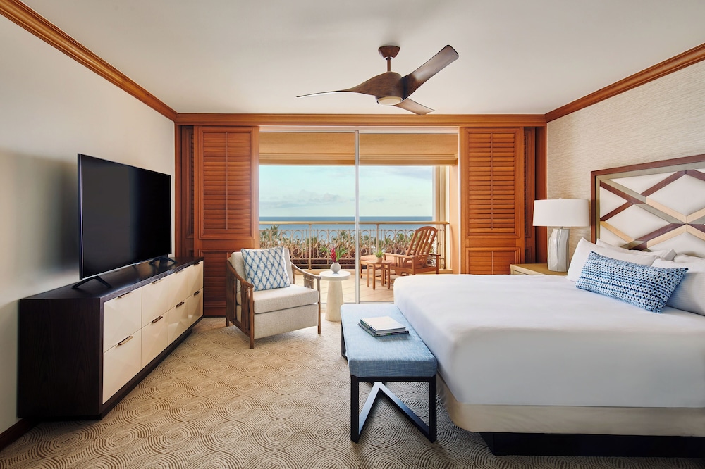 Grand Wailea Maui, A Waldorf Astoria Resort — Hotel rooms in Kula, Hawaii
