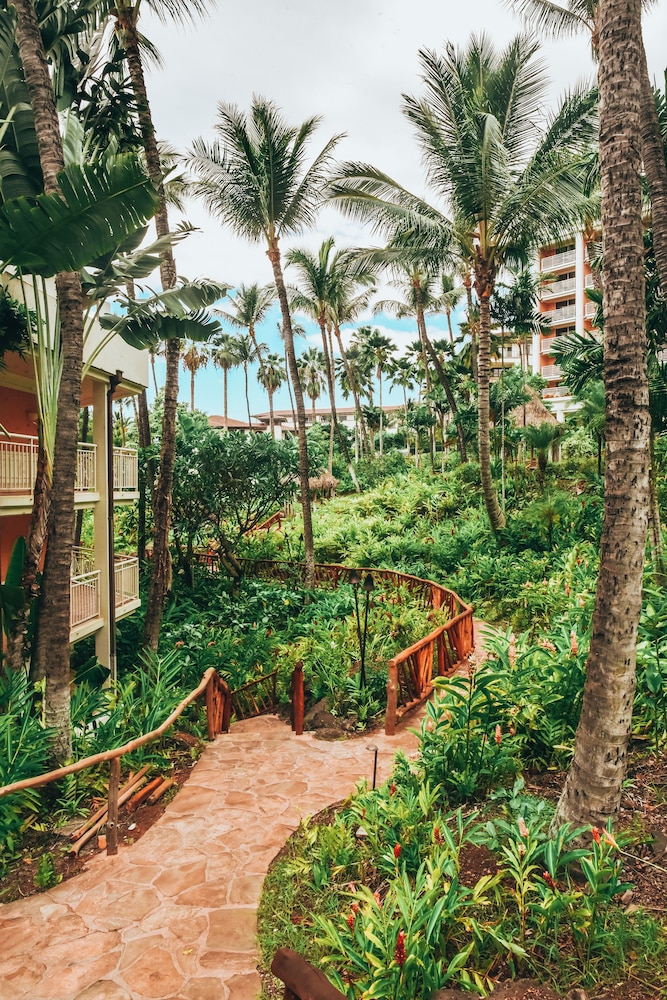 Grand Wailea Maui, A Waldorf Astoria Resort — Hotel building in Kula, Hawaii