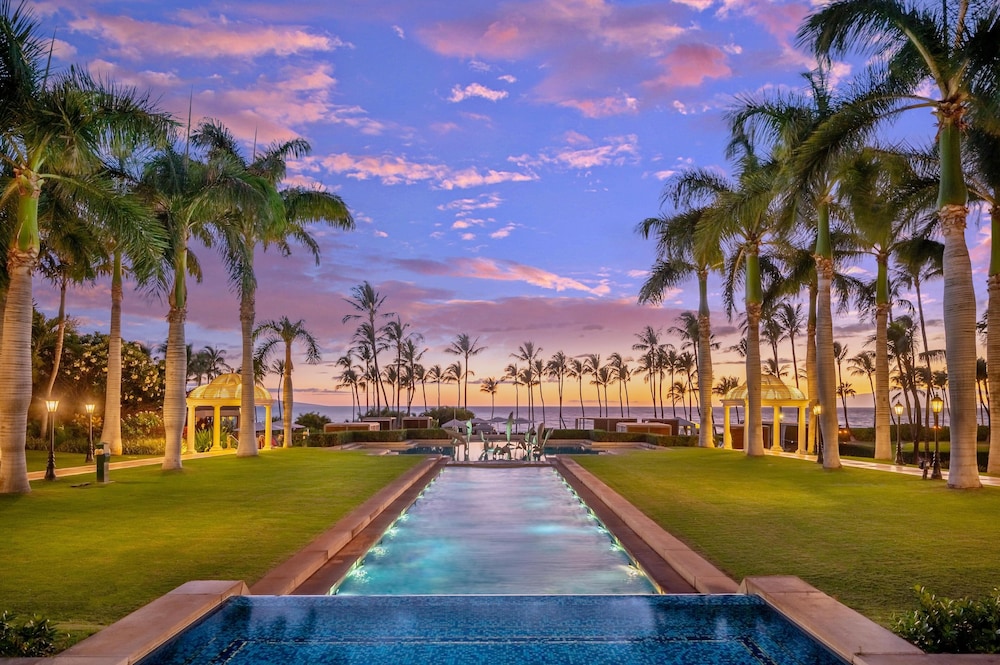 Grand Wailea Maui, A Waldorf Astoria Resort — Swimming pool in Kula, Hawaii